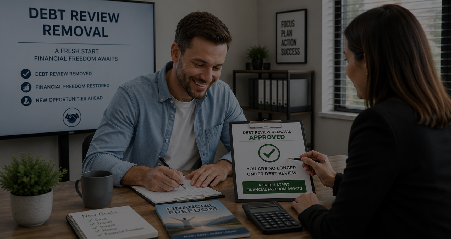 Debt Removal